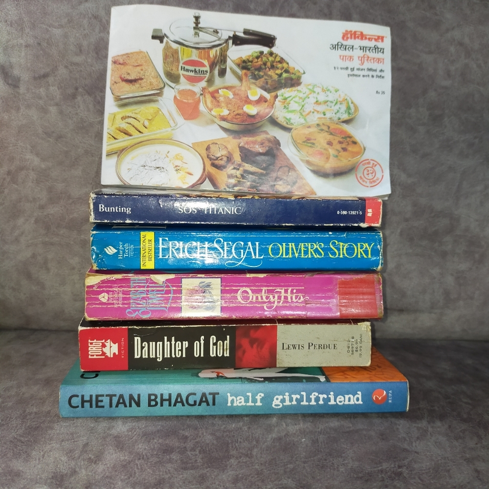 Sidney Sheldon pack of 6 - Picture 13 of 13